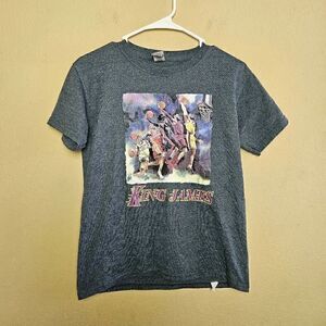 LeBron James T-shirt 